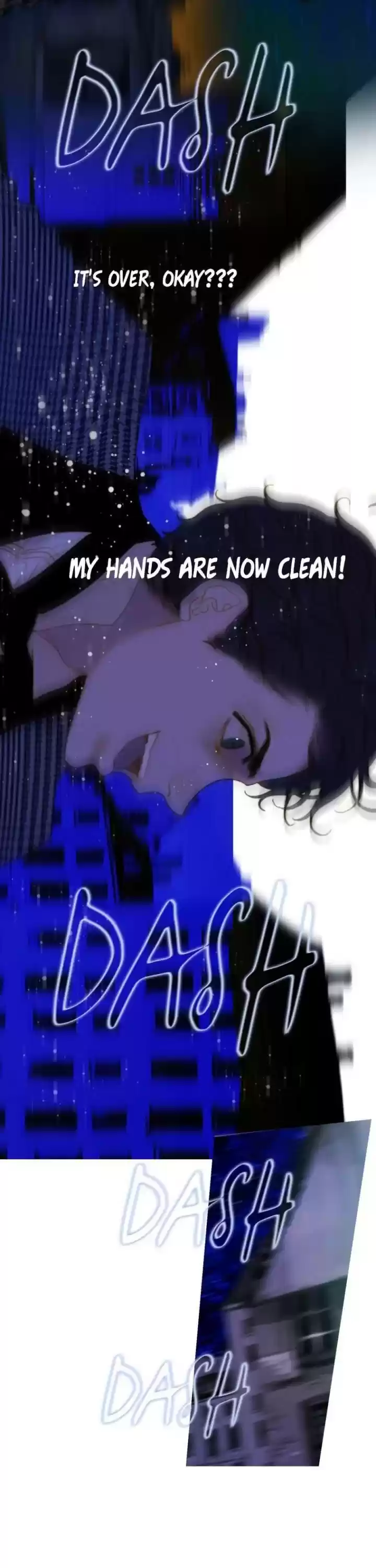 The Pale Horse Chapter 121