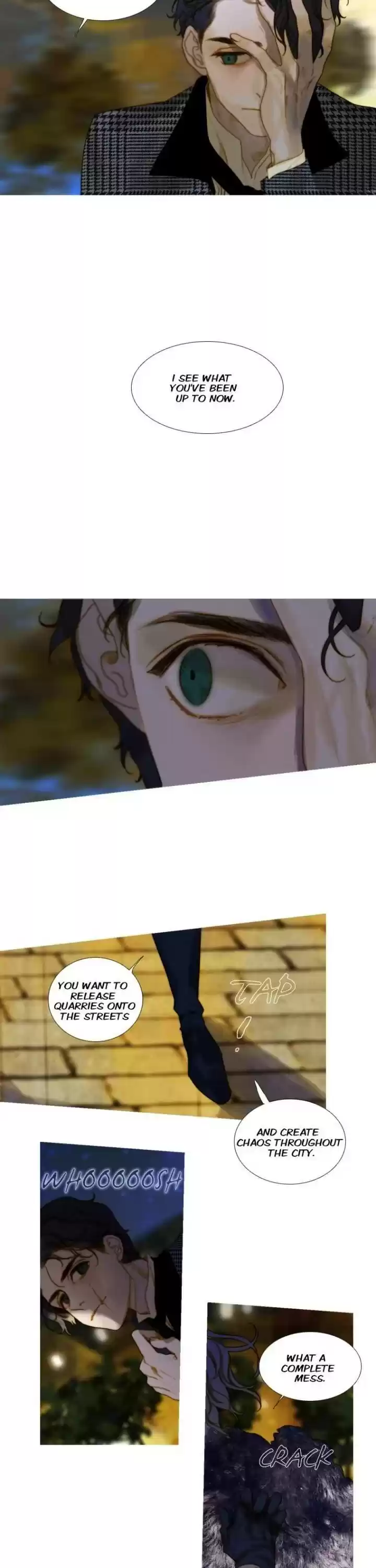 The Pale Horse Chapter 121