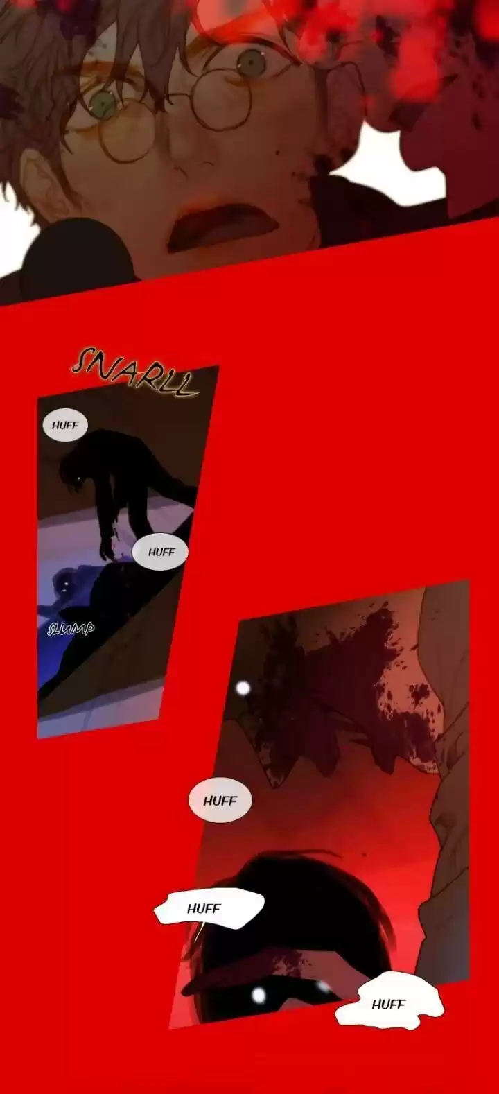 The Pale Horse Chapter 122