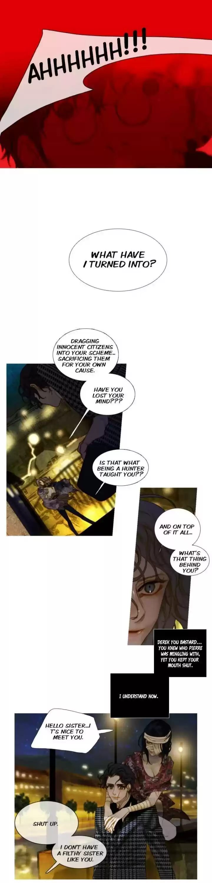 The Pale Horse Chapter 122