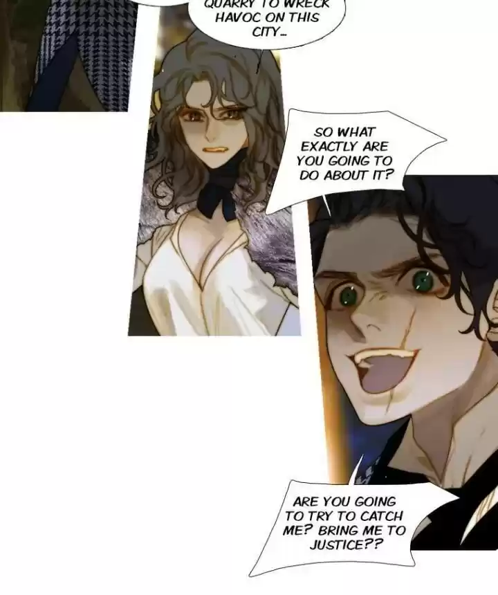 The Pale Horse Chapter 122