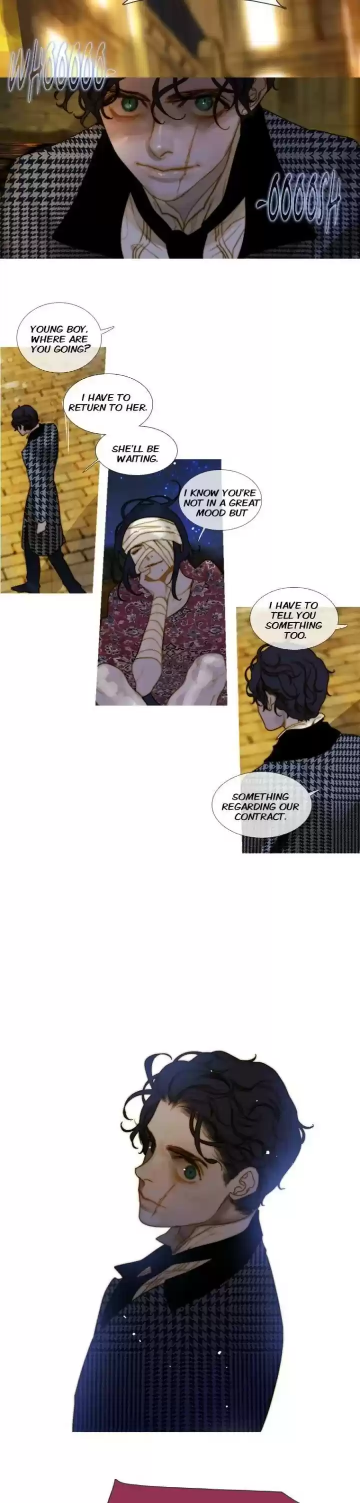 The Pale Horse Chapter 122