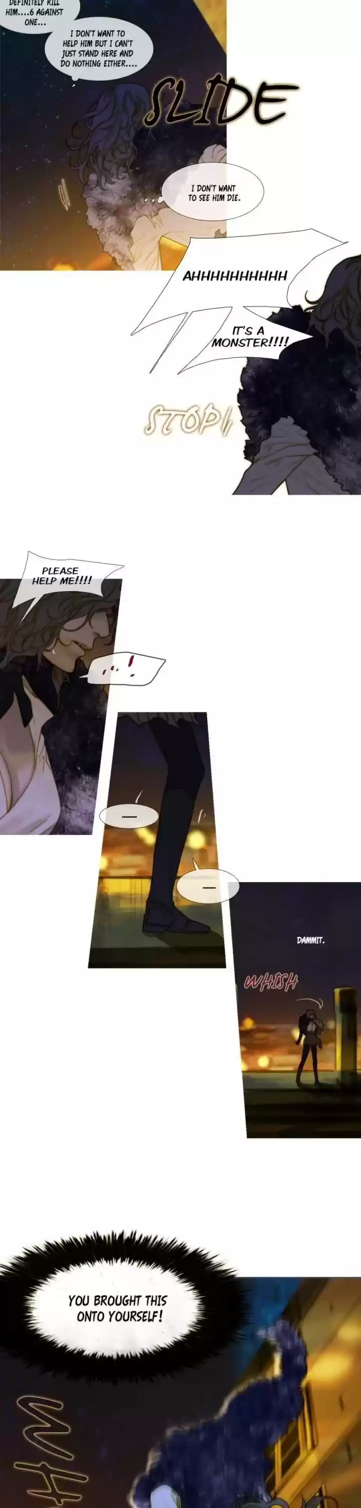 The Pale Horse Chapter 122