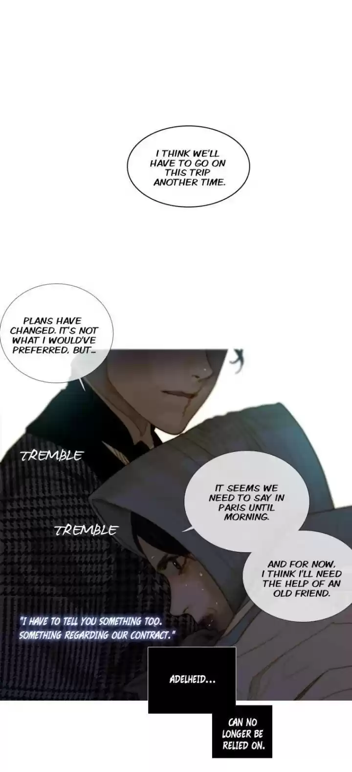 The Pale Horse Chapter 122