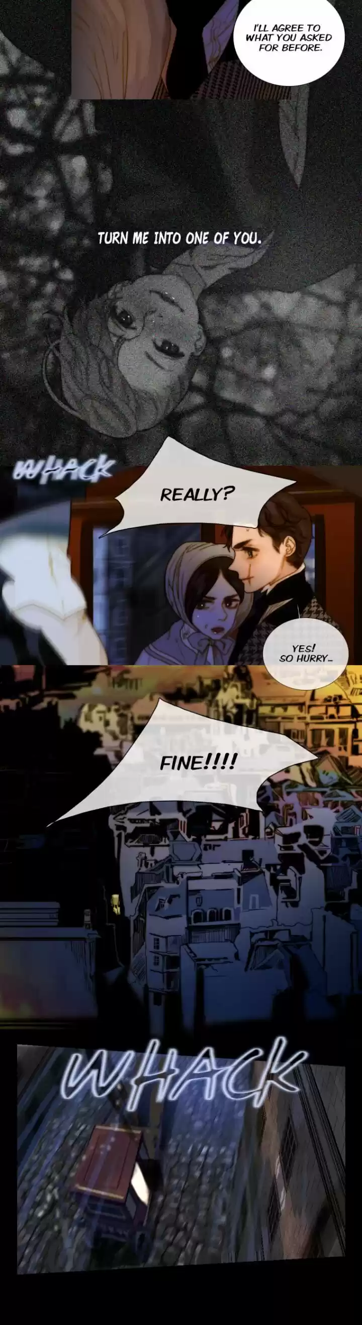 The Pale Horse Chapter 123