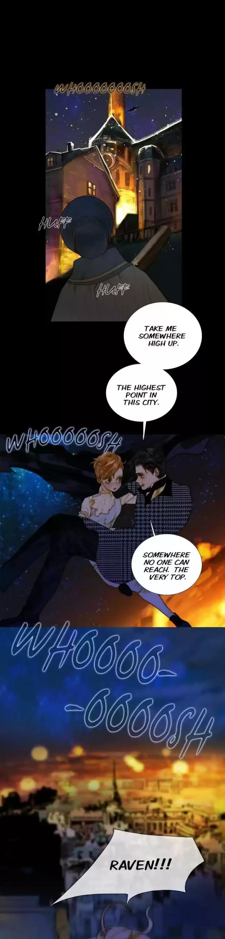 The Pale Horse Chapter 123