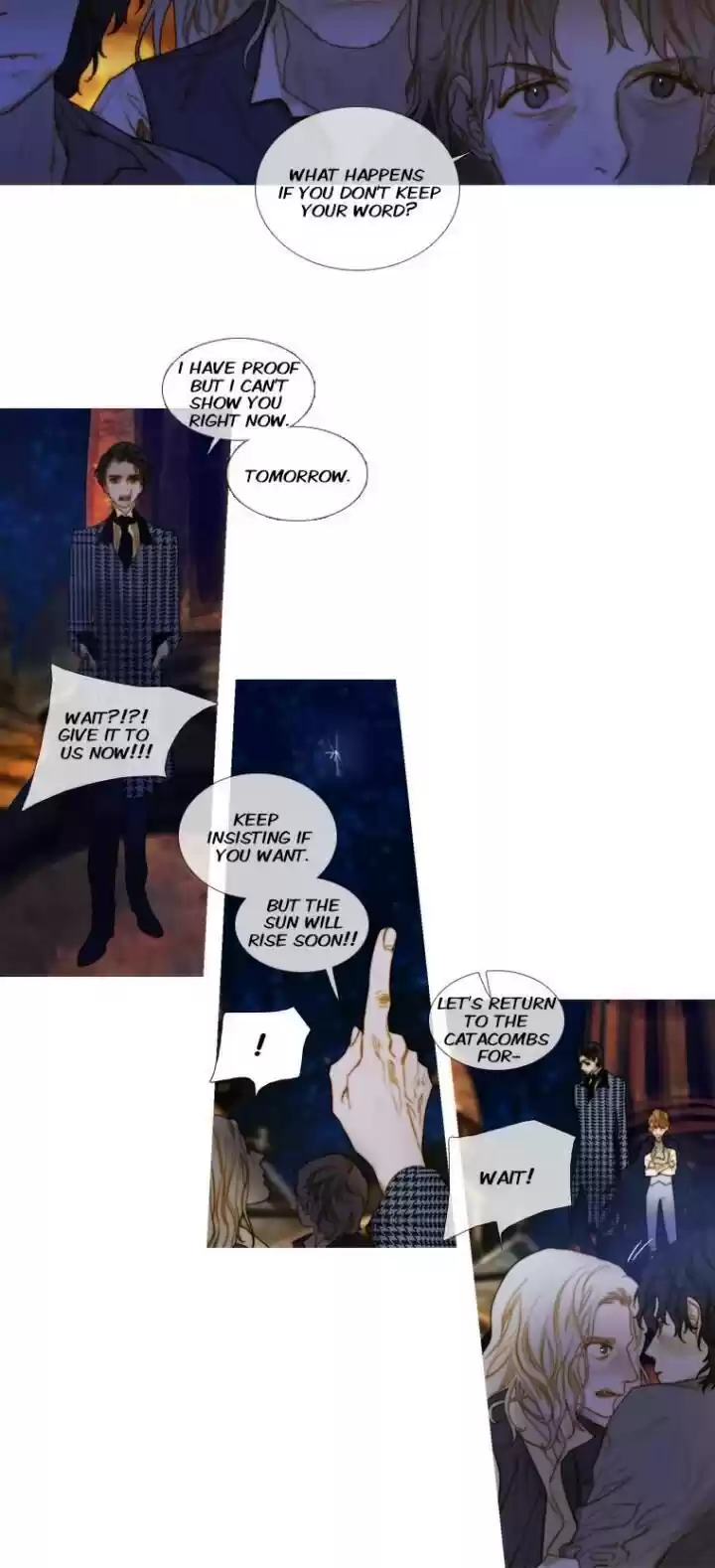 The Pale Horse Chapter 123