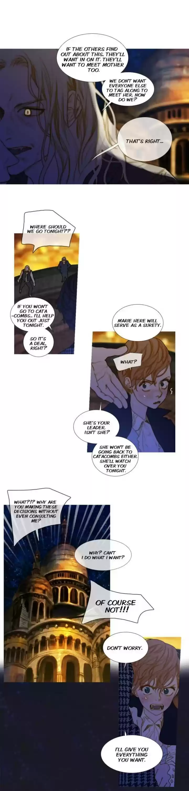 The Pale Horse Chapter 123