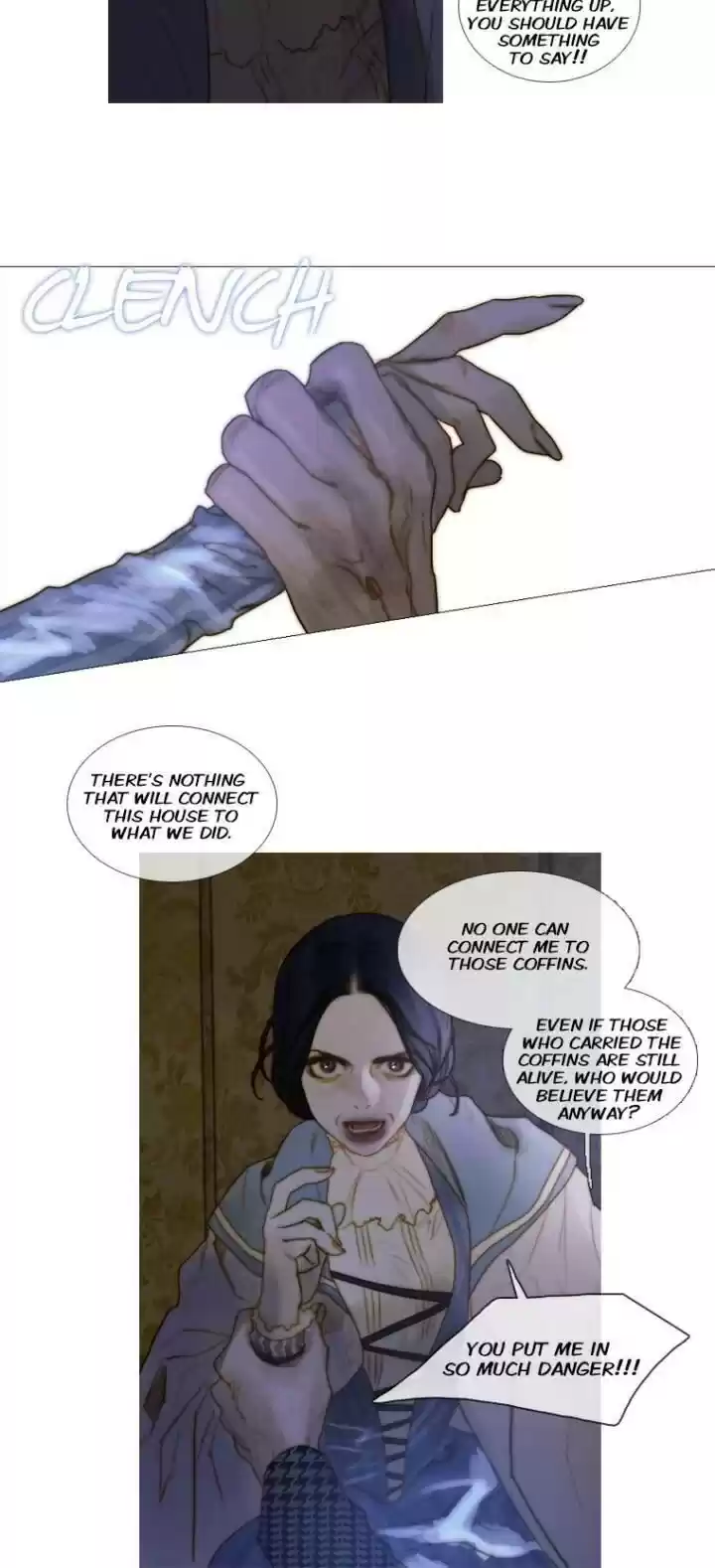 The Pale Horse Chapter 123