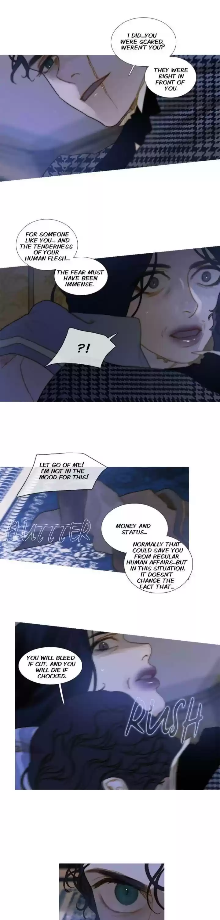 The Pale Horse Chapter 123