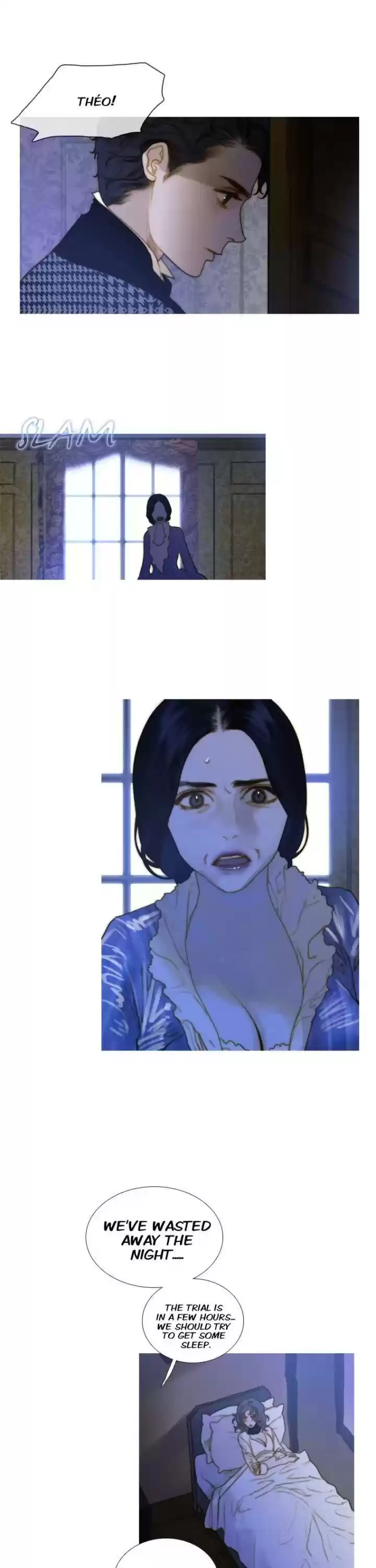 The Pale Horse Chapter 123