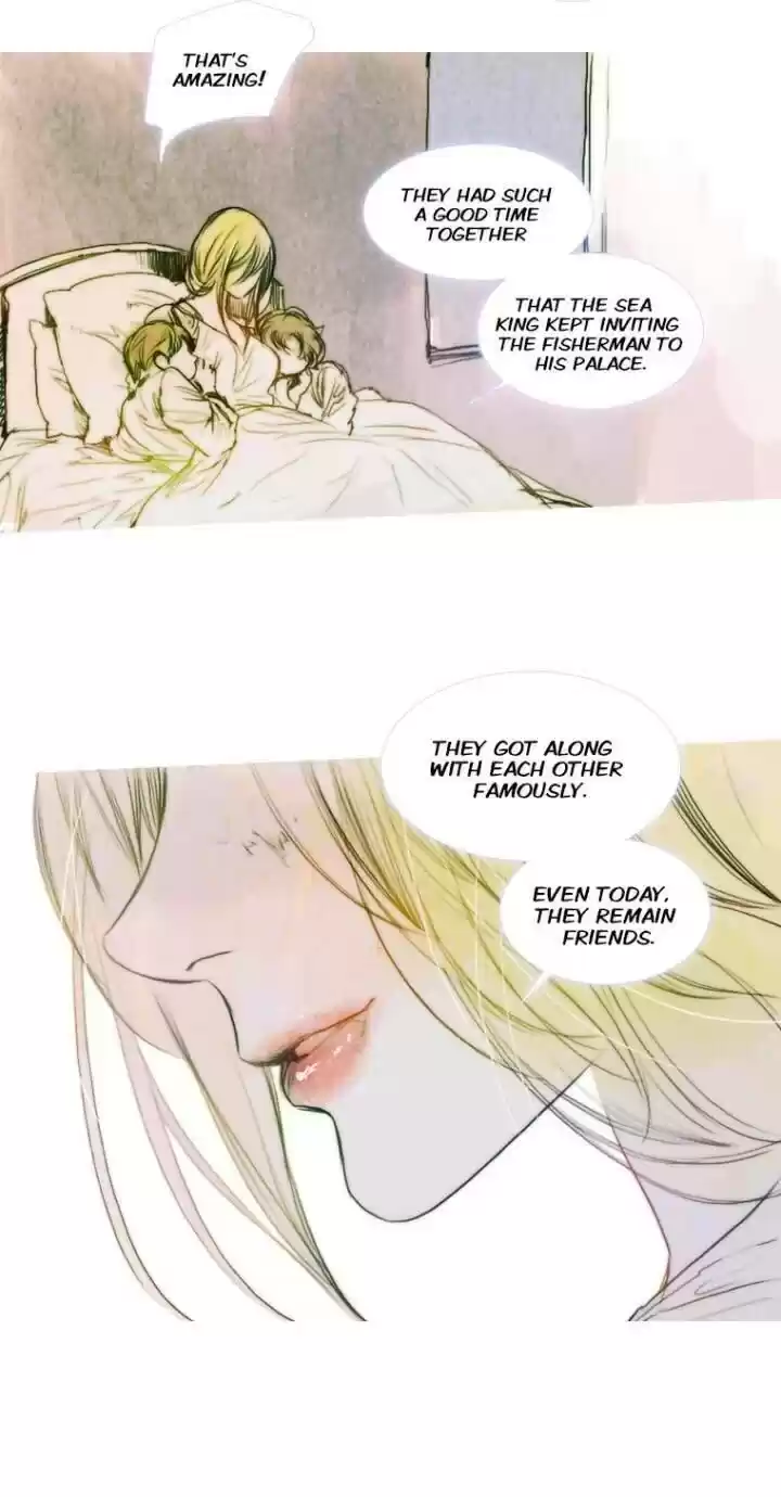 The Pale Horse Chapter 124