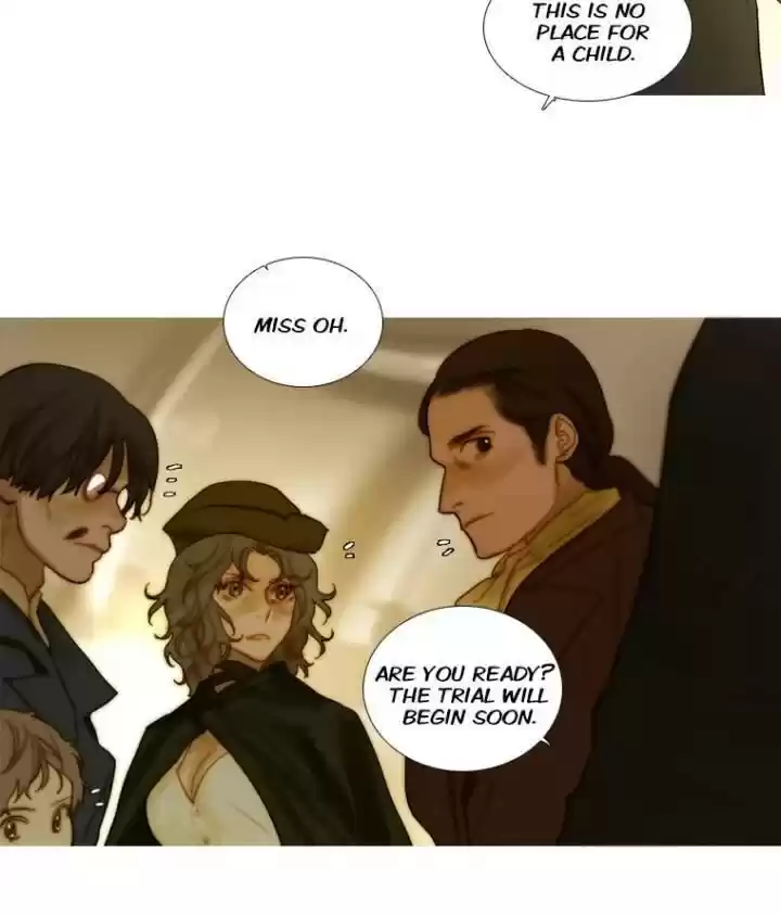 The Pale Horse Chapter 124