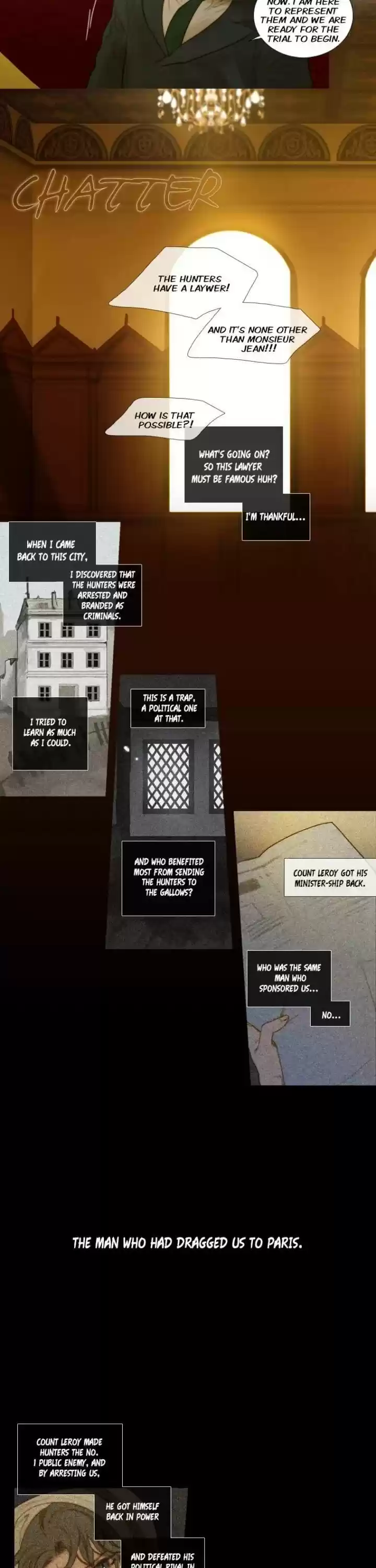 The Pale Horse Chapter 124