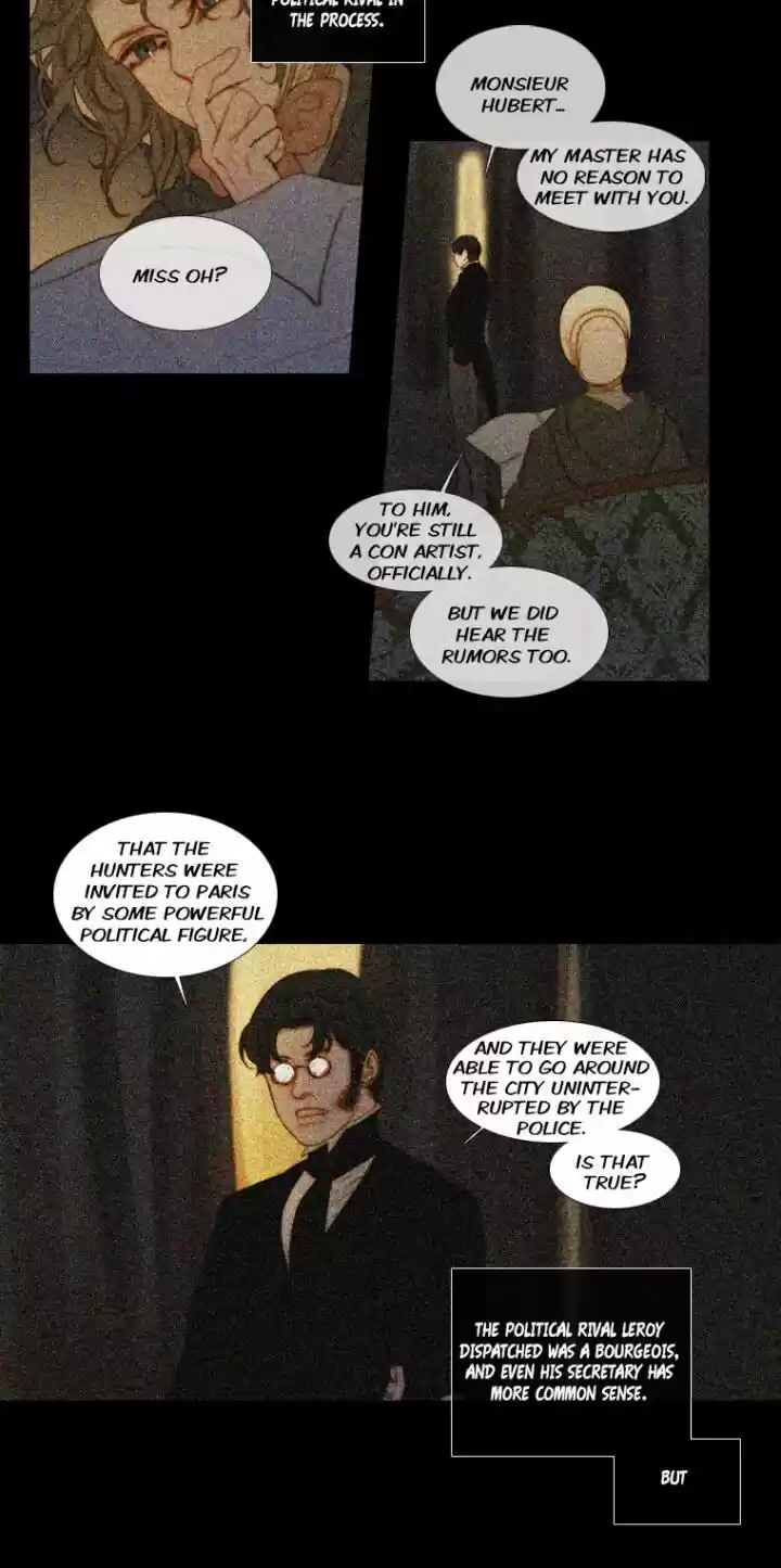 The Pale Horse Chapter 124