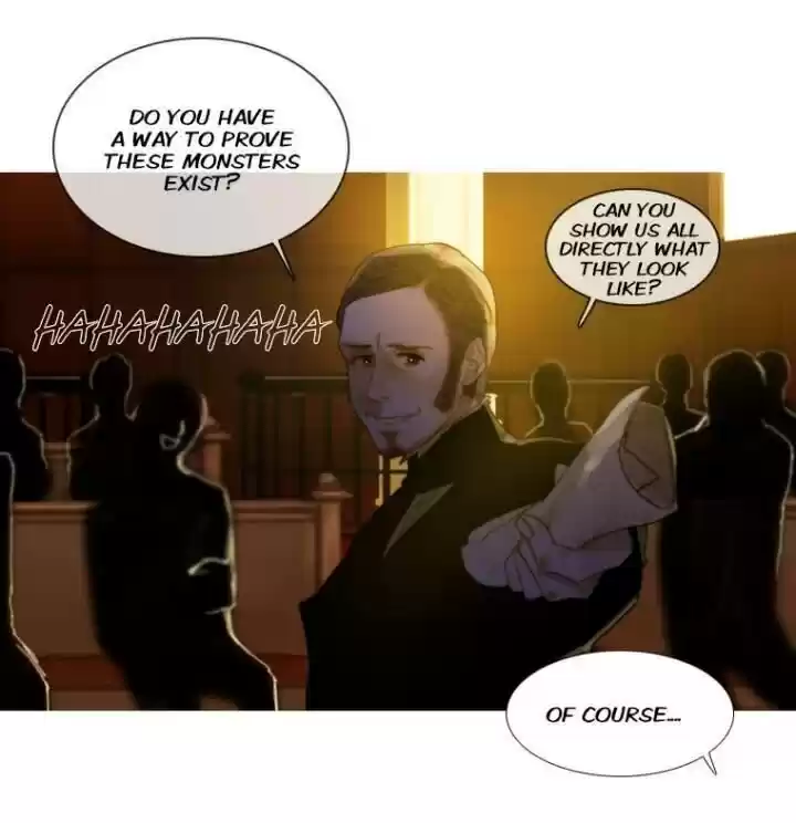 The Pale Horse Chapter 124