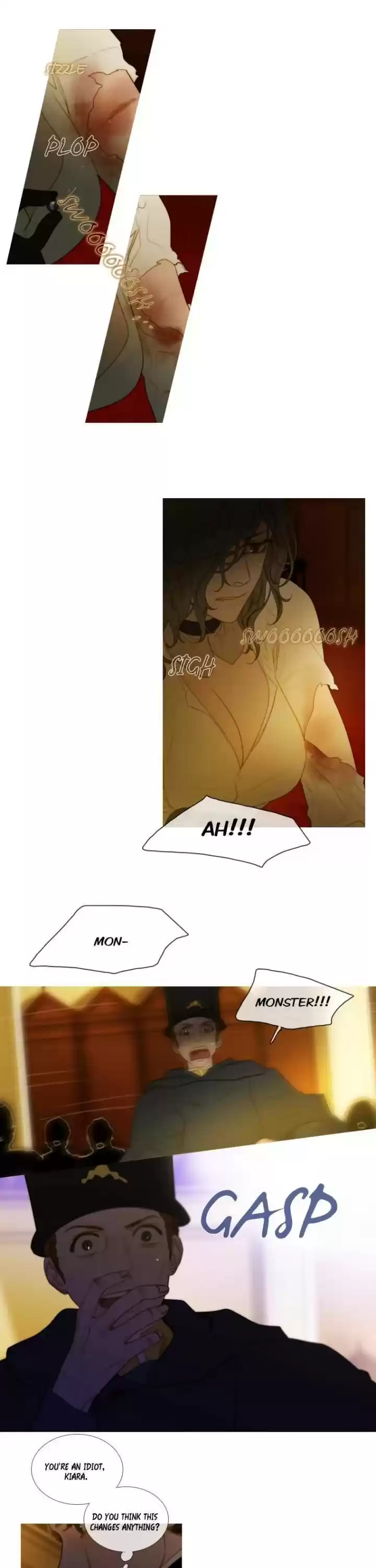 The Pale Horse Chapter 124