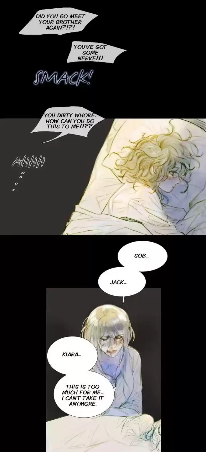 The Pale Horse Chapter 124