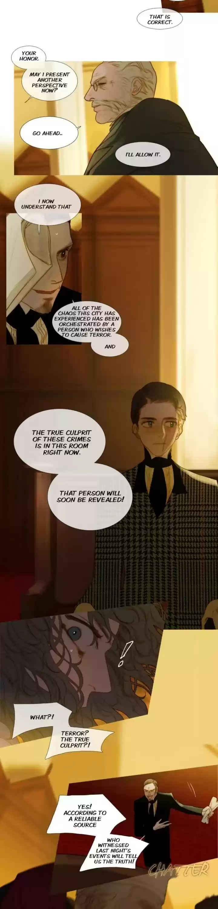 The Pale Horse Chapter 124