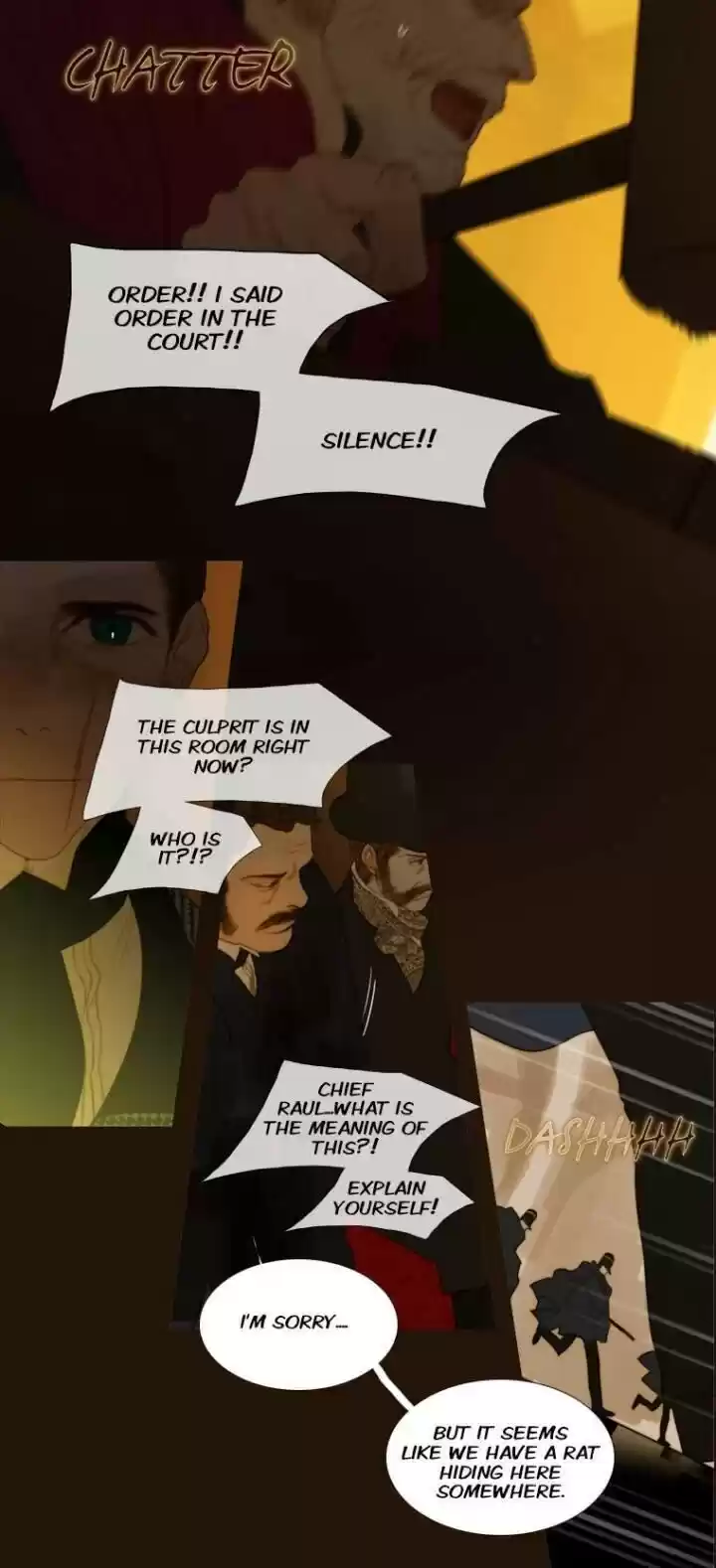 The Pale Horse Chapter 124