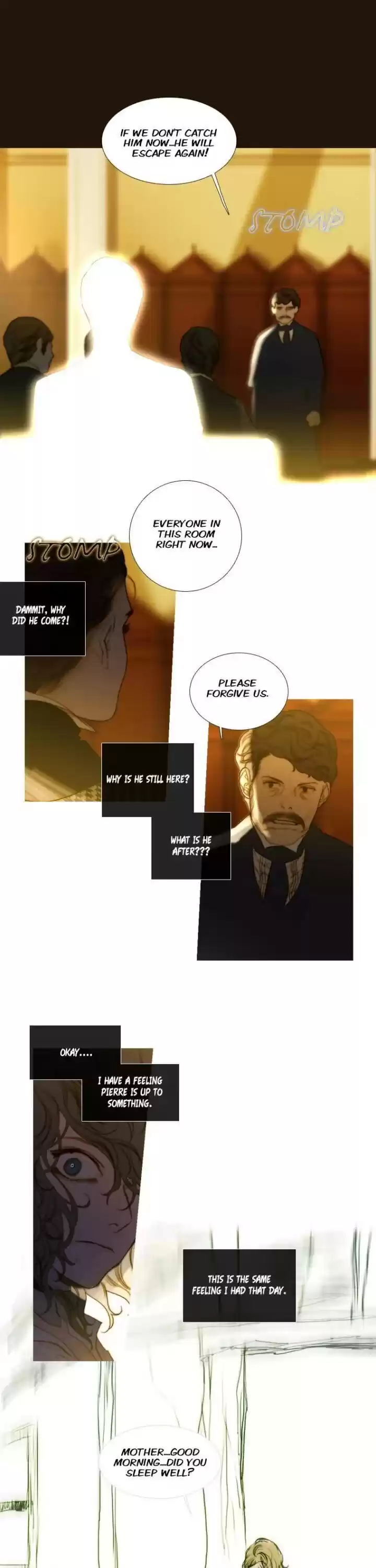 The Pale Horse Chapter 124