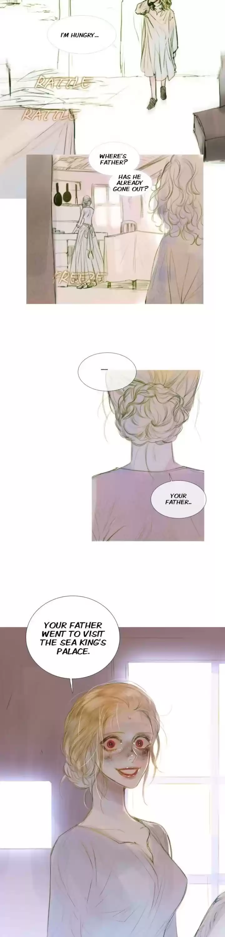 The Pale Horse Chapter 124