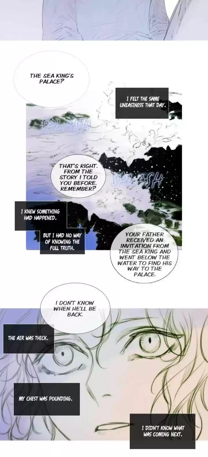 The Pale Horse Chapter 124