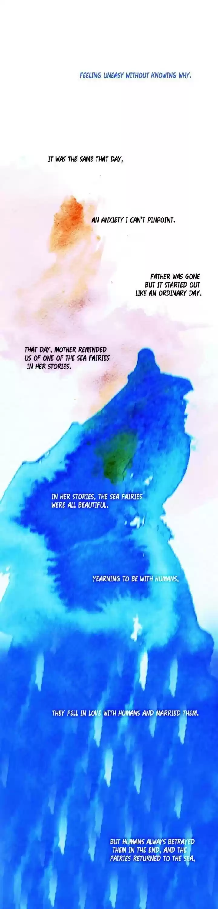 The Pale Horse Chapter 125