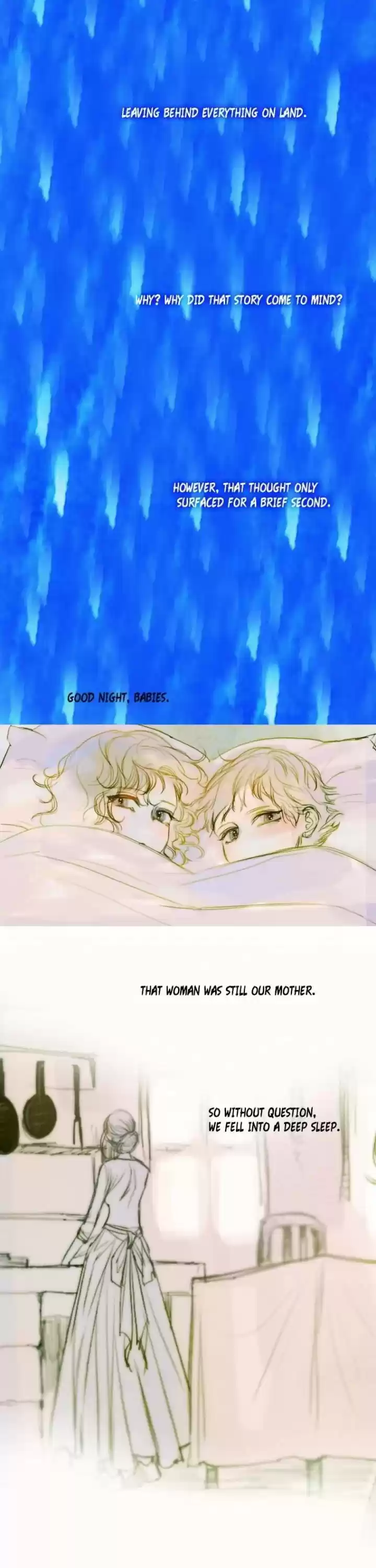 The Pale Horse Chapter 125