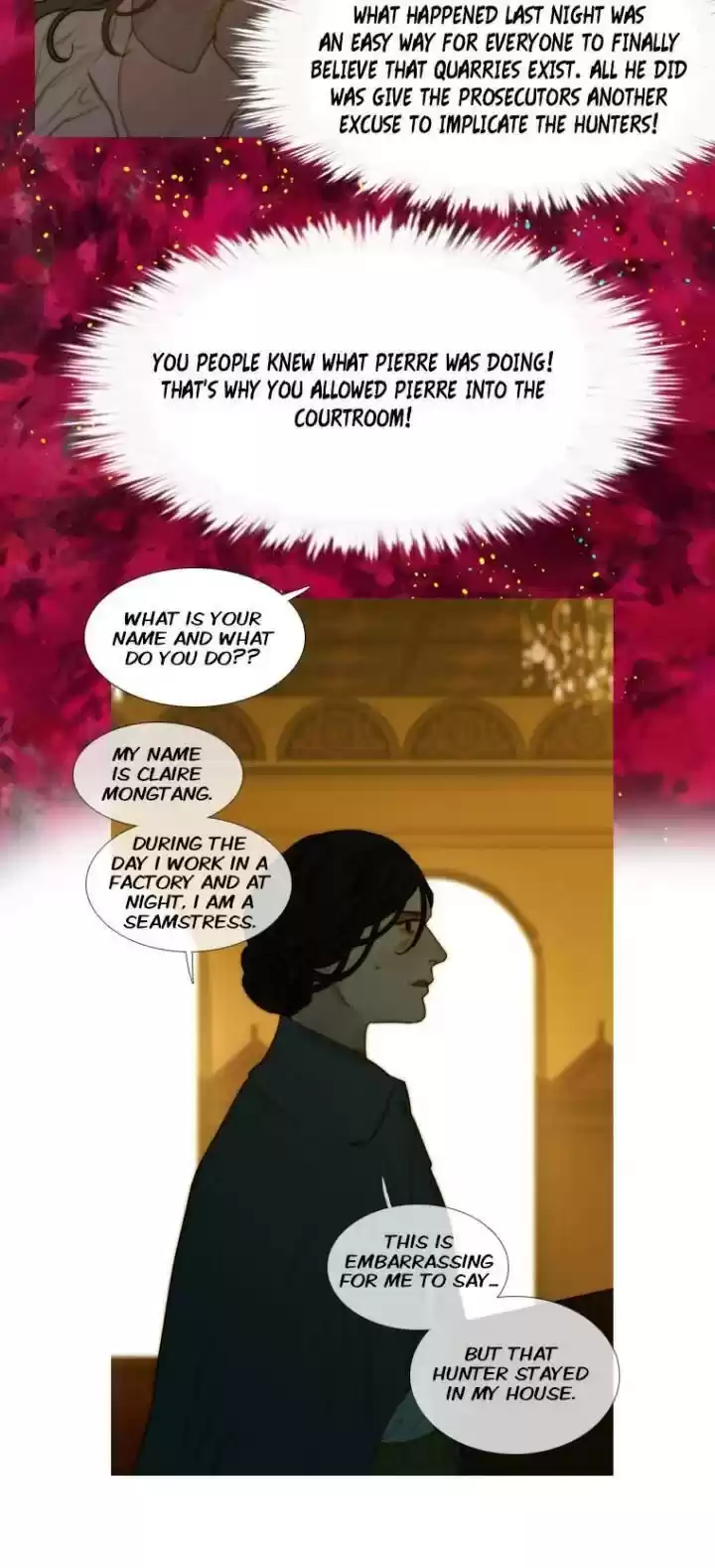 The Pale Horse Chapter 125