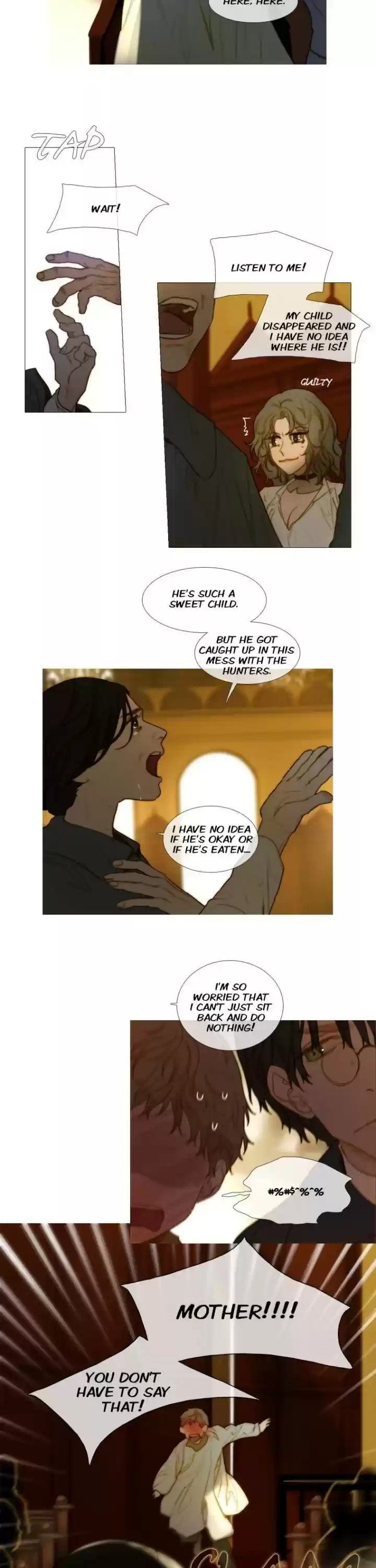 The Pale Horse Chapter 125