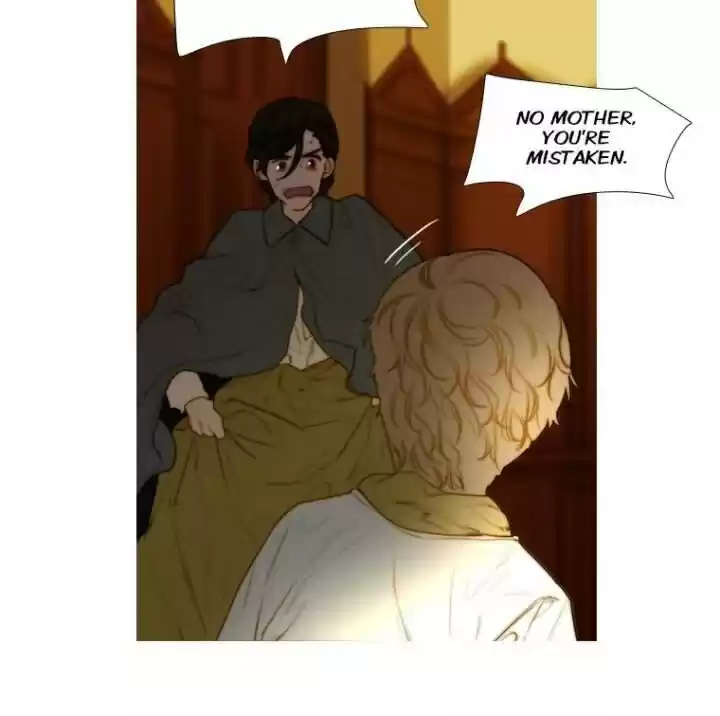 The Pale Horse Chapter 125