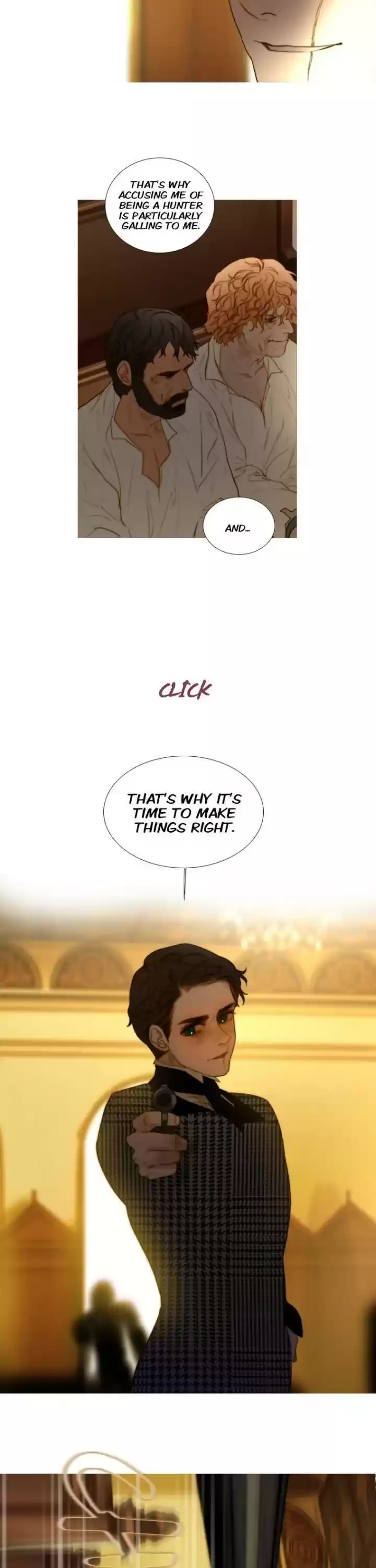 The Pale Horse Chapter 125