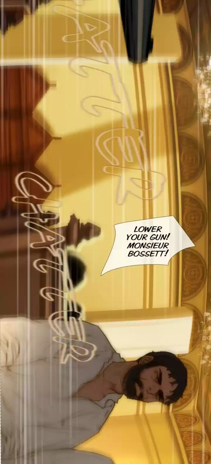 The Pale Horse Chapter 125