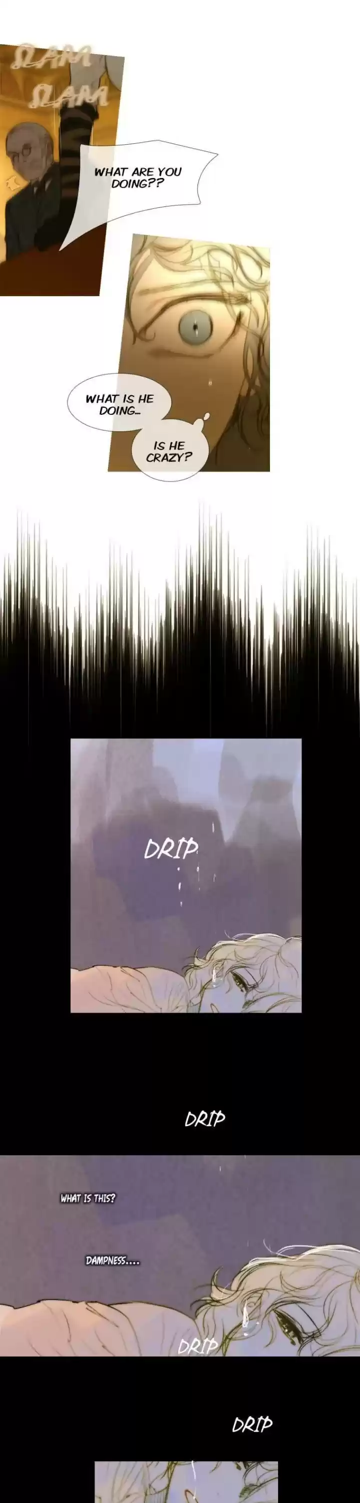 The Pale Horse Chapter 125