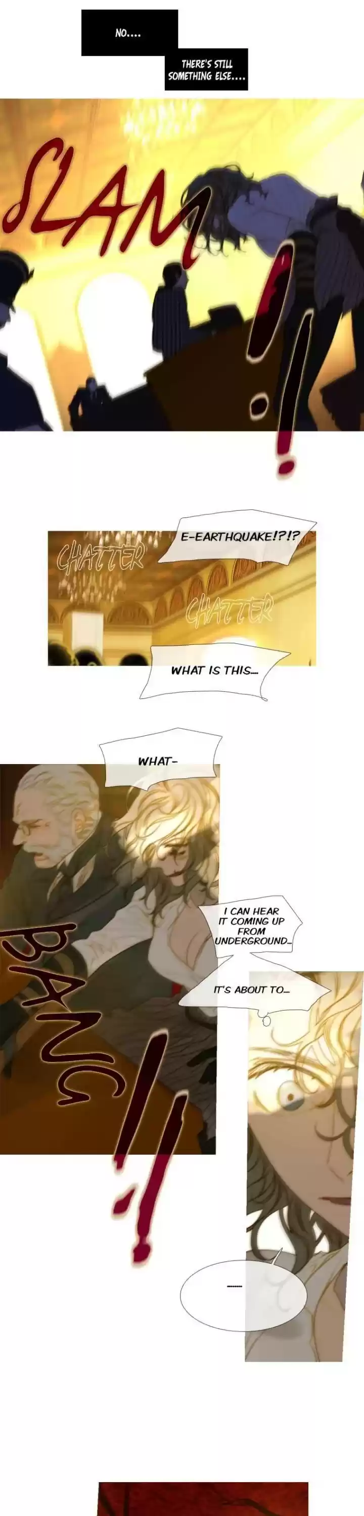 The Pale Horse Chapter 125