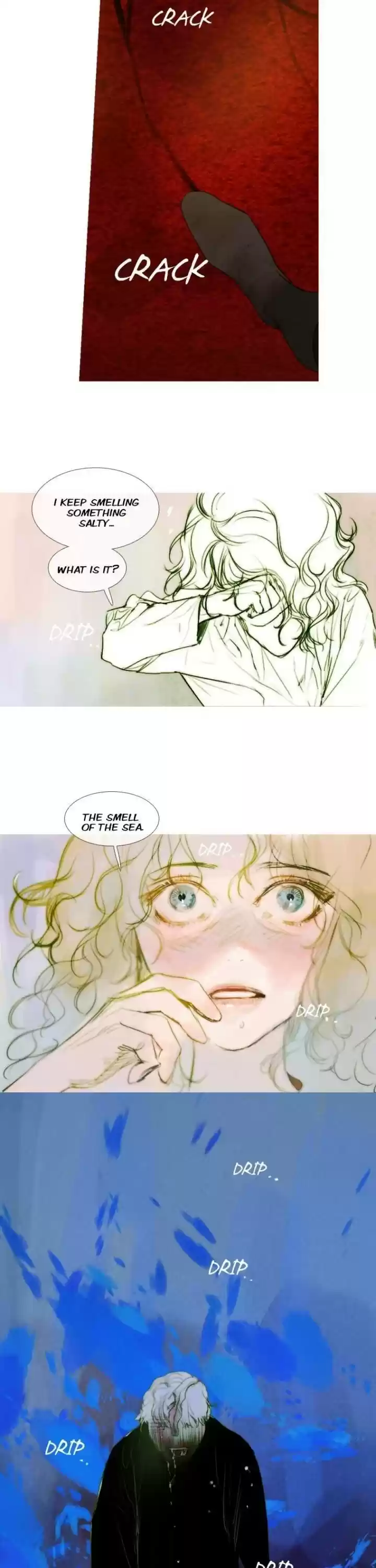 The Pale Horse Chapter 125