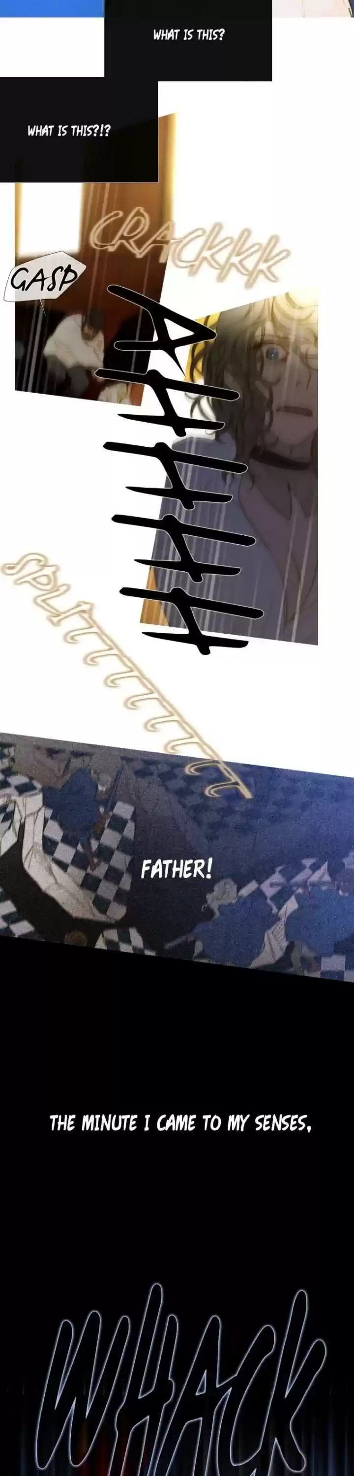 The Pale Horse Chapter 125