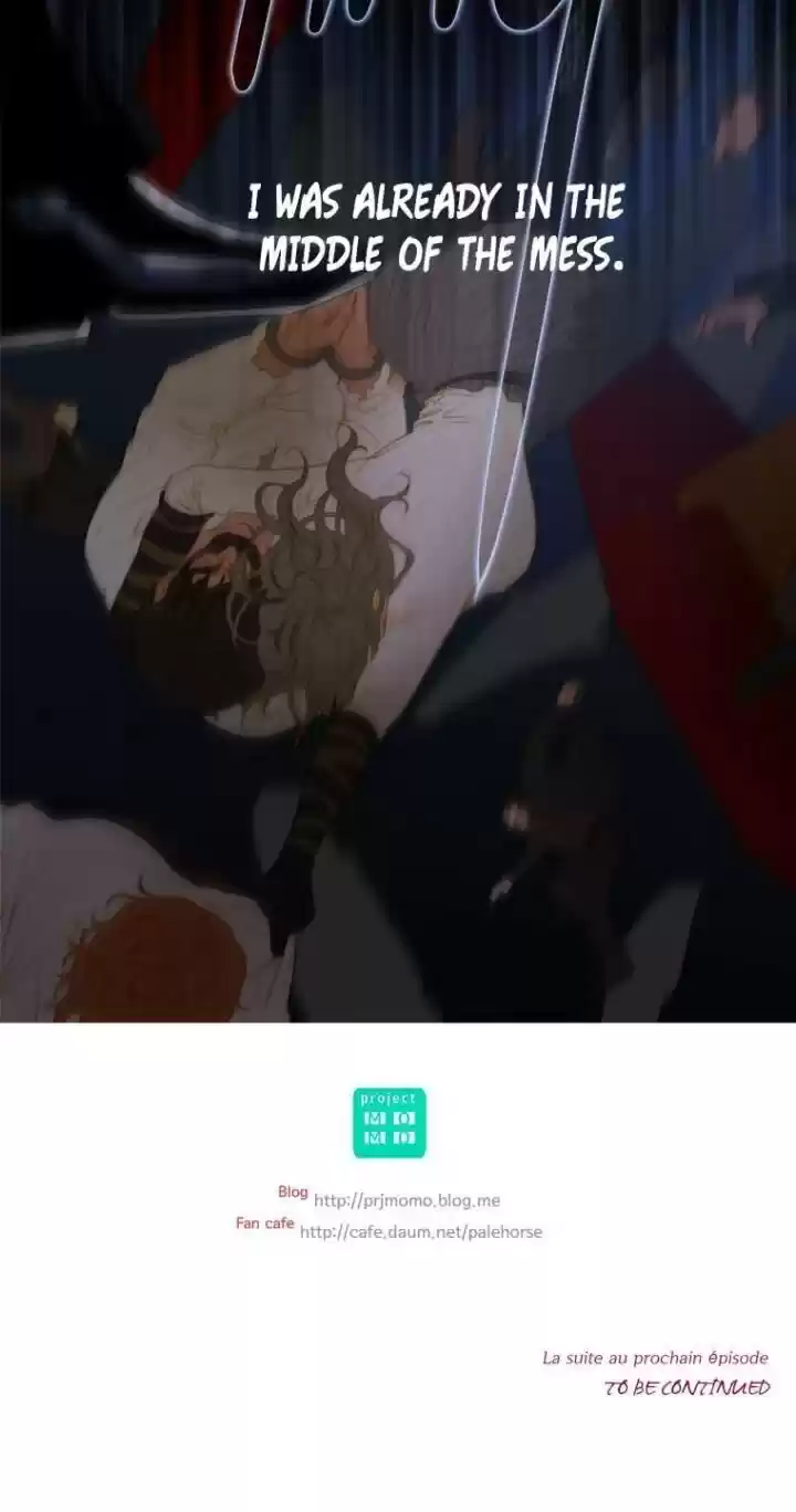 The Pale Horse Chapter 125