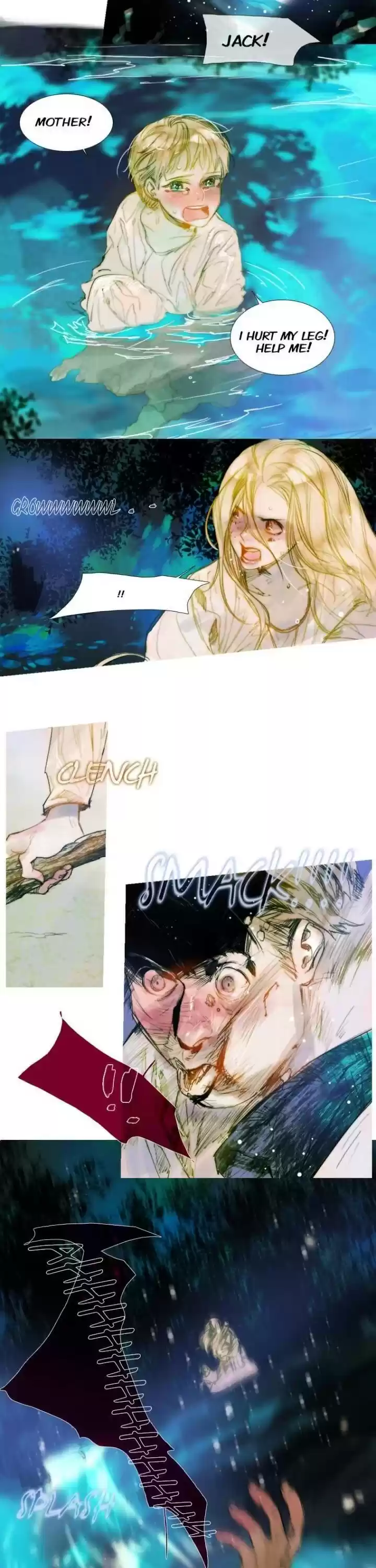 The Pale Horse Chapter 127