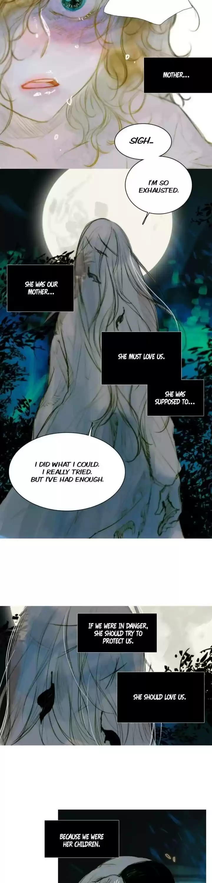 The Pale Horse Chapter 127