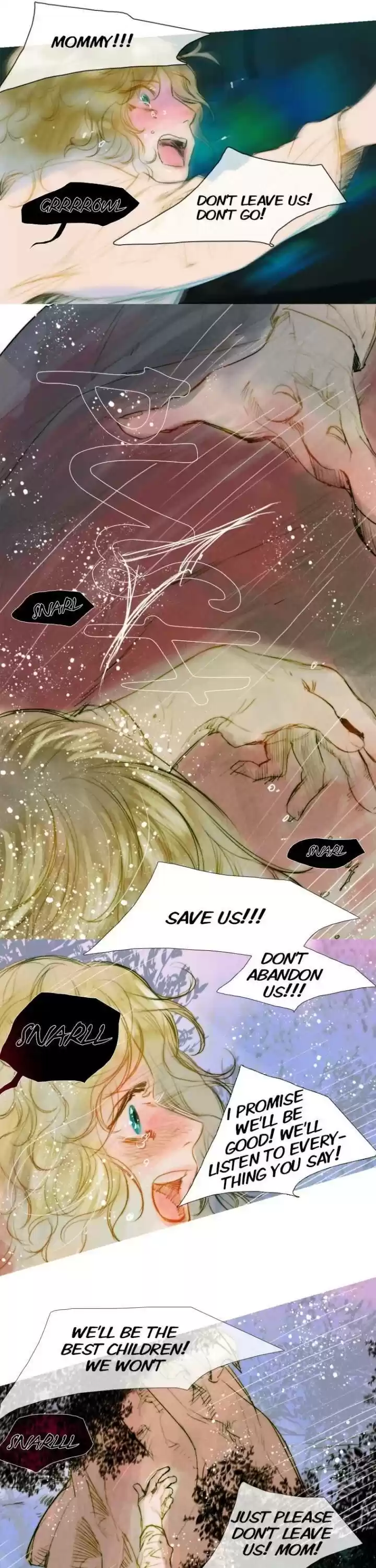 The Pale Horse Chapter 127