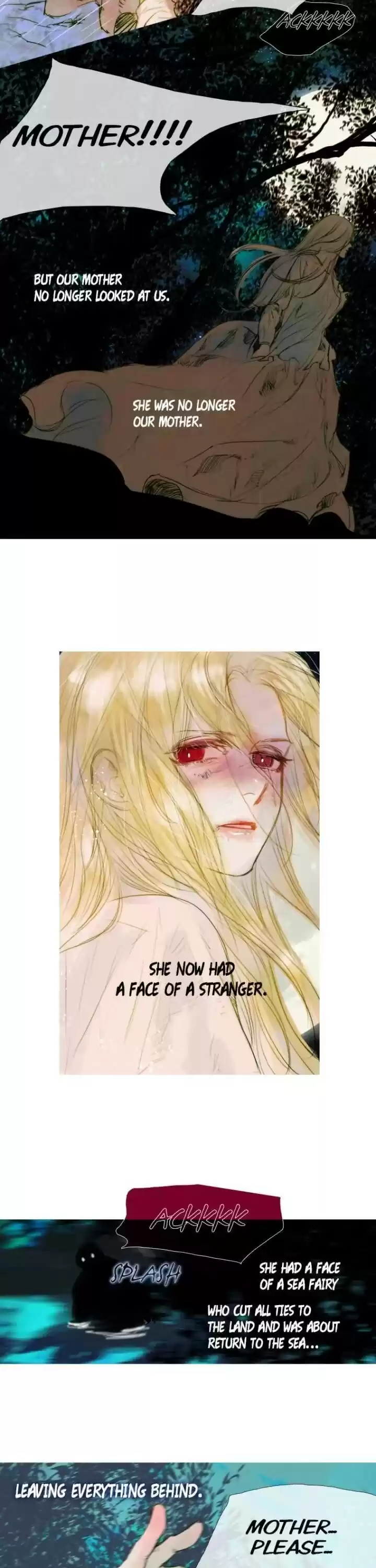 The Pale Horse Chapter 127