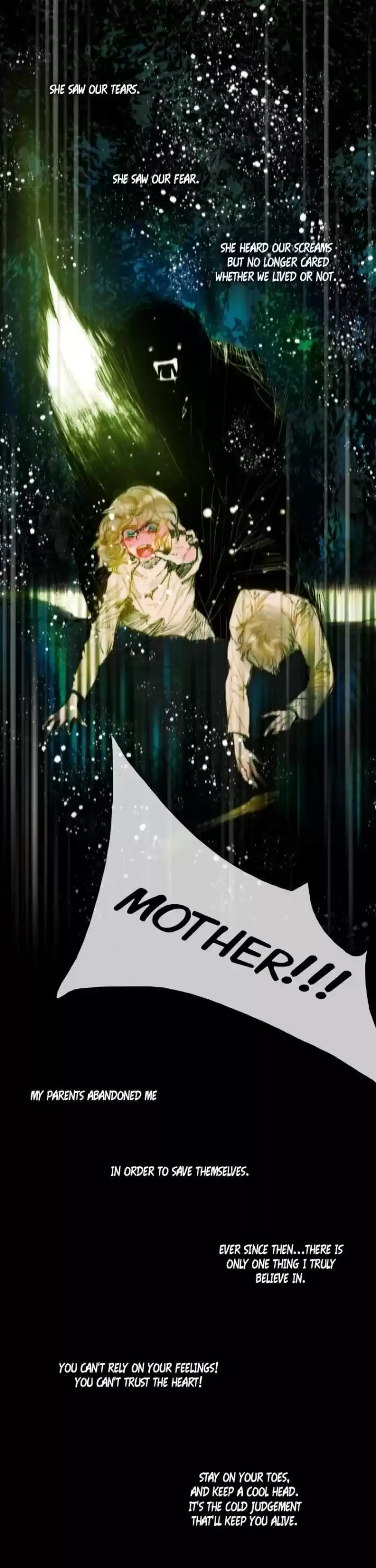 The Pale Horse Chapter 127