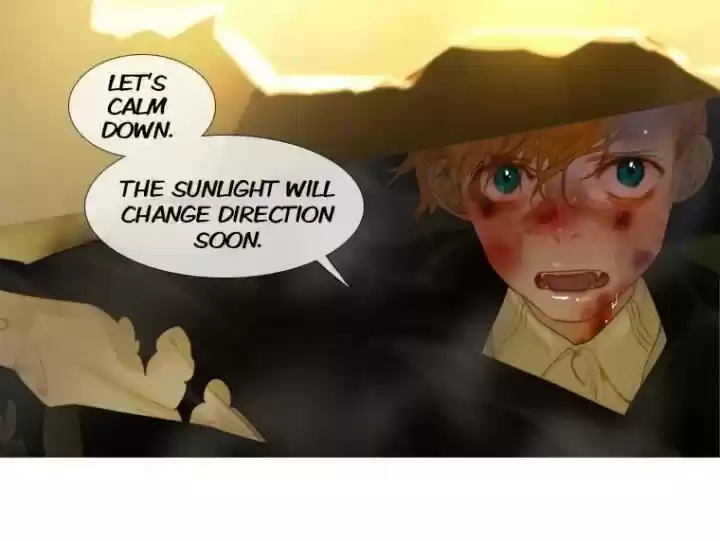 The Pale Horse Chapter 127