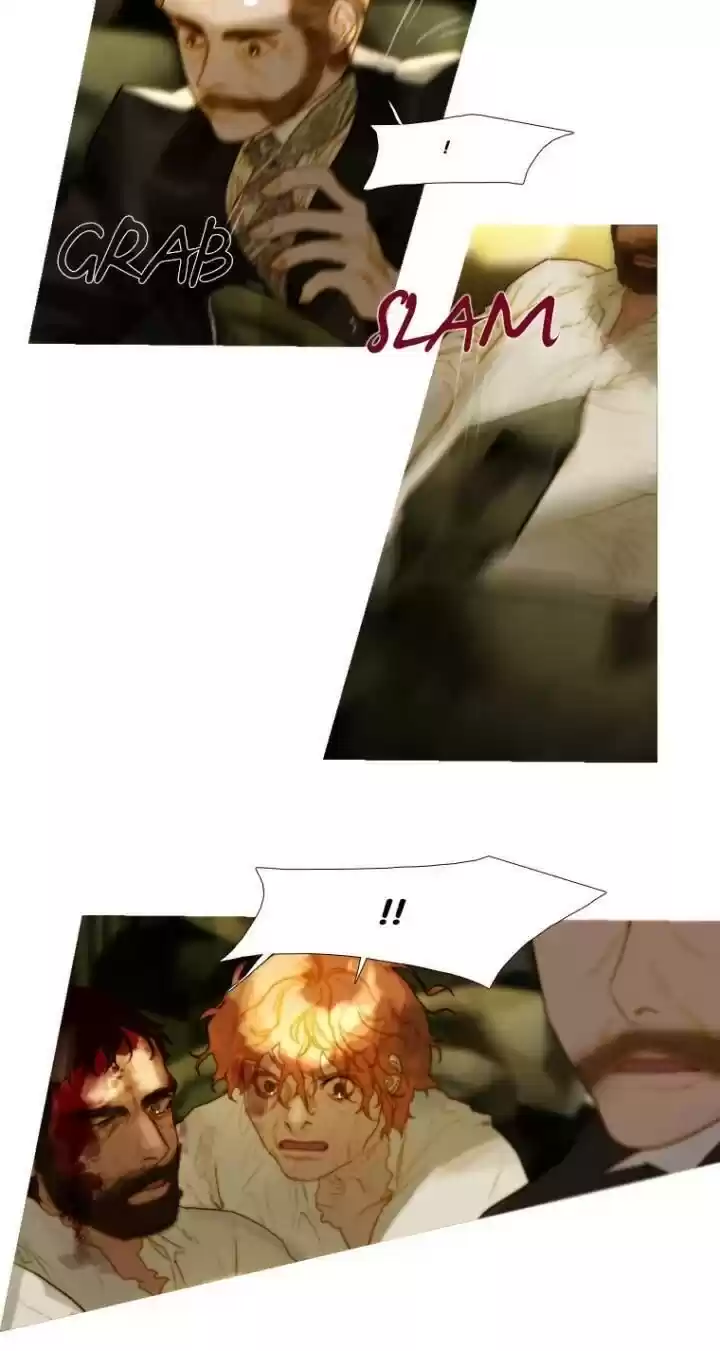 The Pale Horse Chapter 127