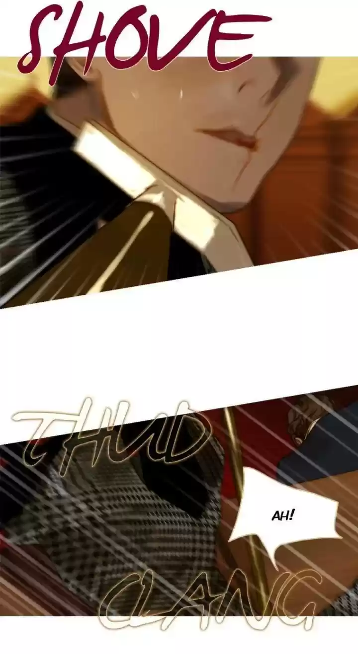 The Pale Horse Chapter 127