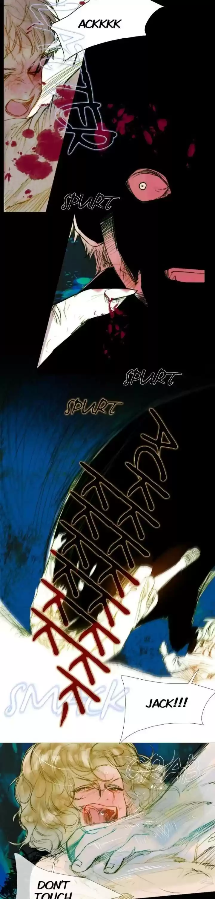 The Pale Horse Chapter 127