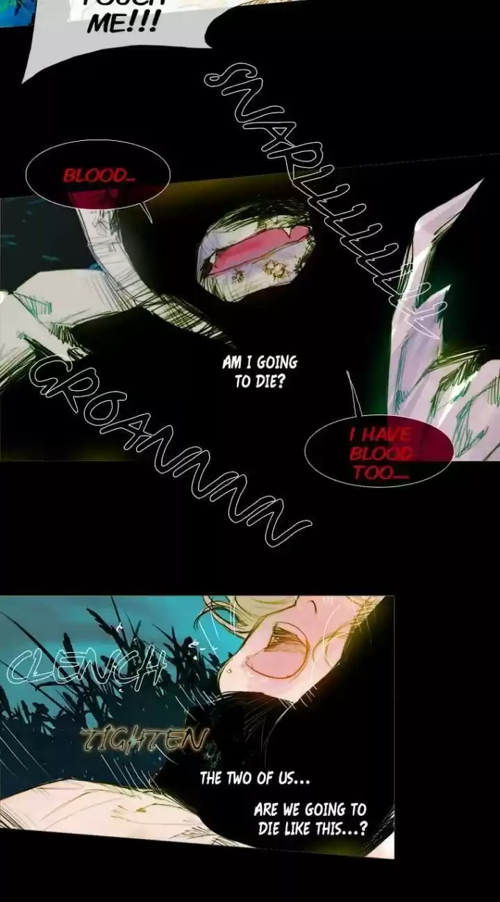 The Pale Horse Chapter 127