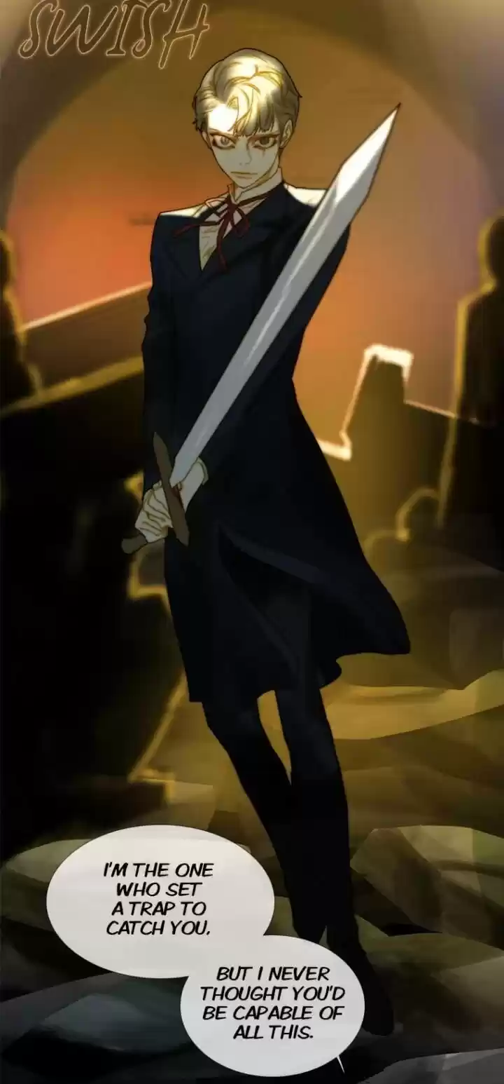 The Pale Horse Chapter 127